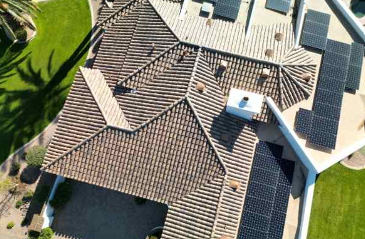 Signature Roofing Solutions project