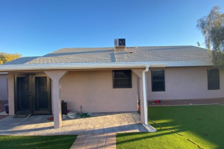 Signature Roofing Solutions project